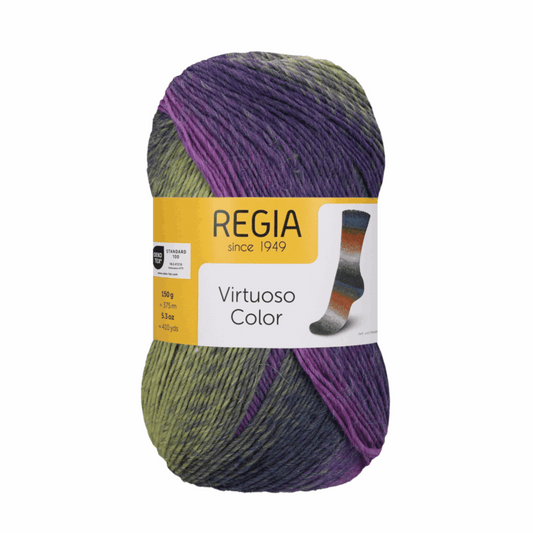 Regia Virtuoso 6-ply Color 150g