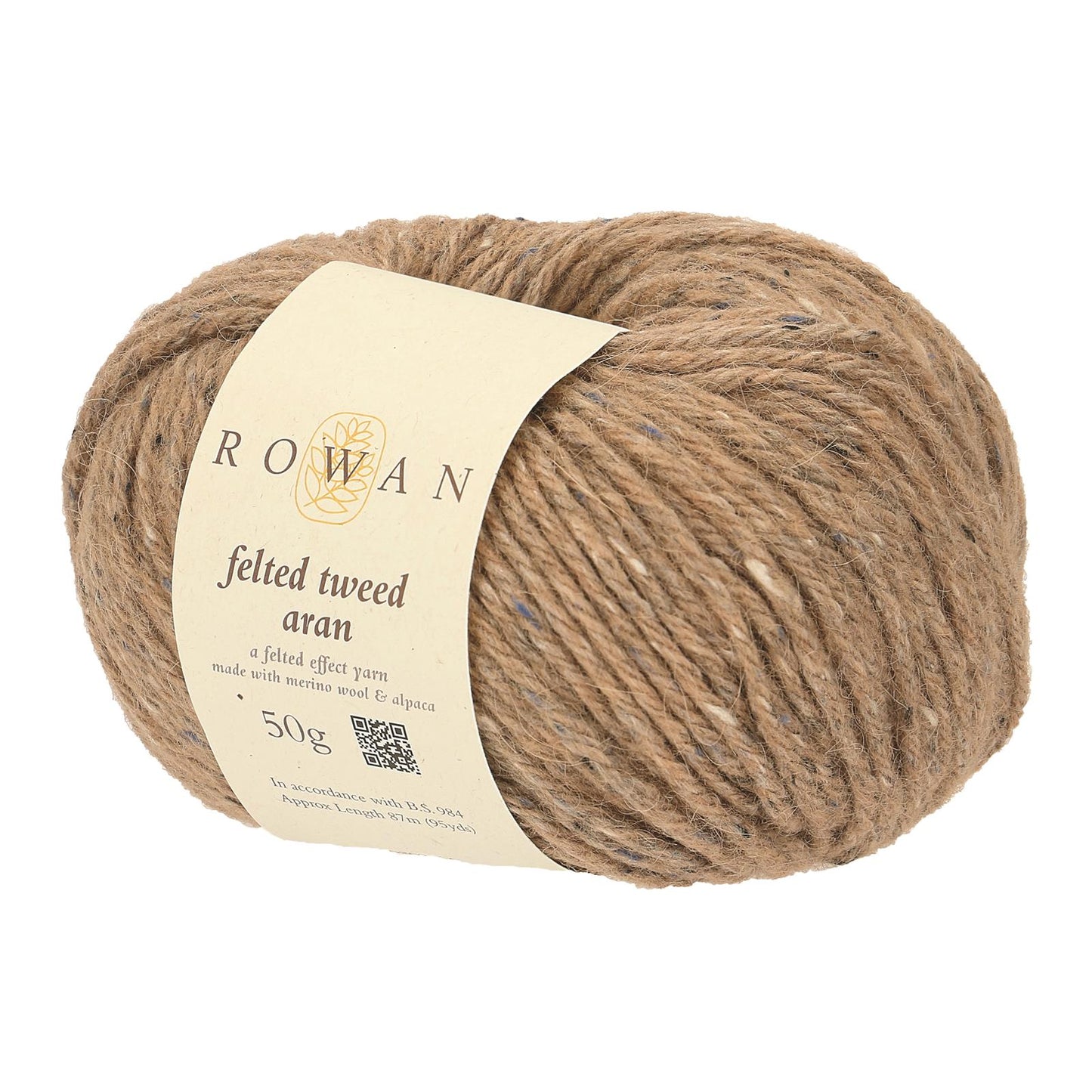 Rowan Felted Tweed Aran