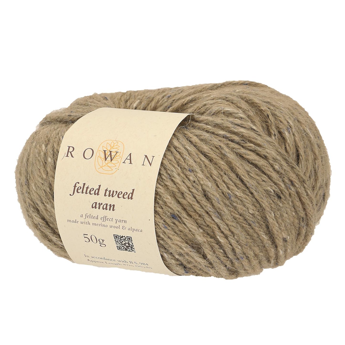 Rowan Felted Tweed Aran