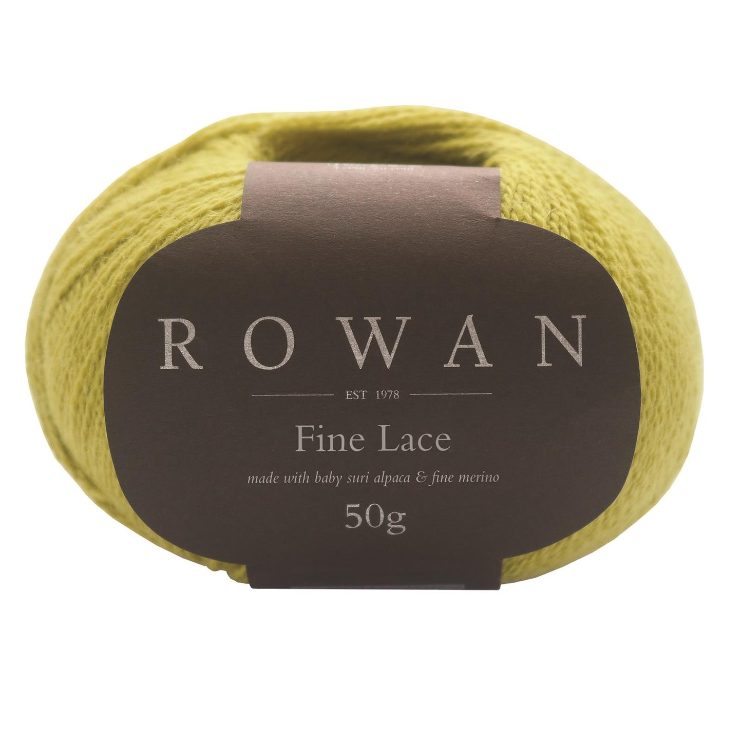 Rowan Fine Lace