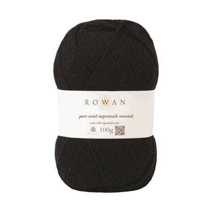 Rowan Pure Wool Worsted 100g (Sonderposten)
