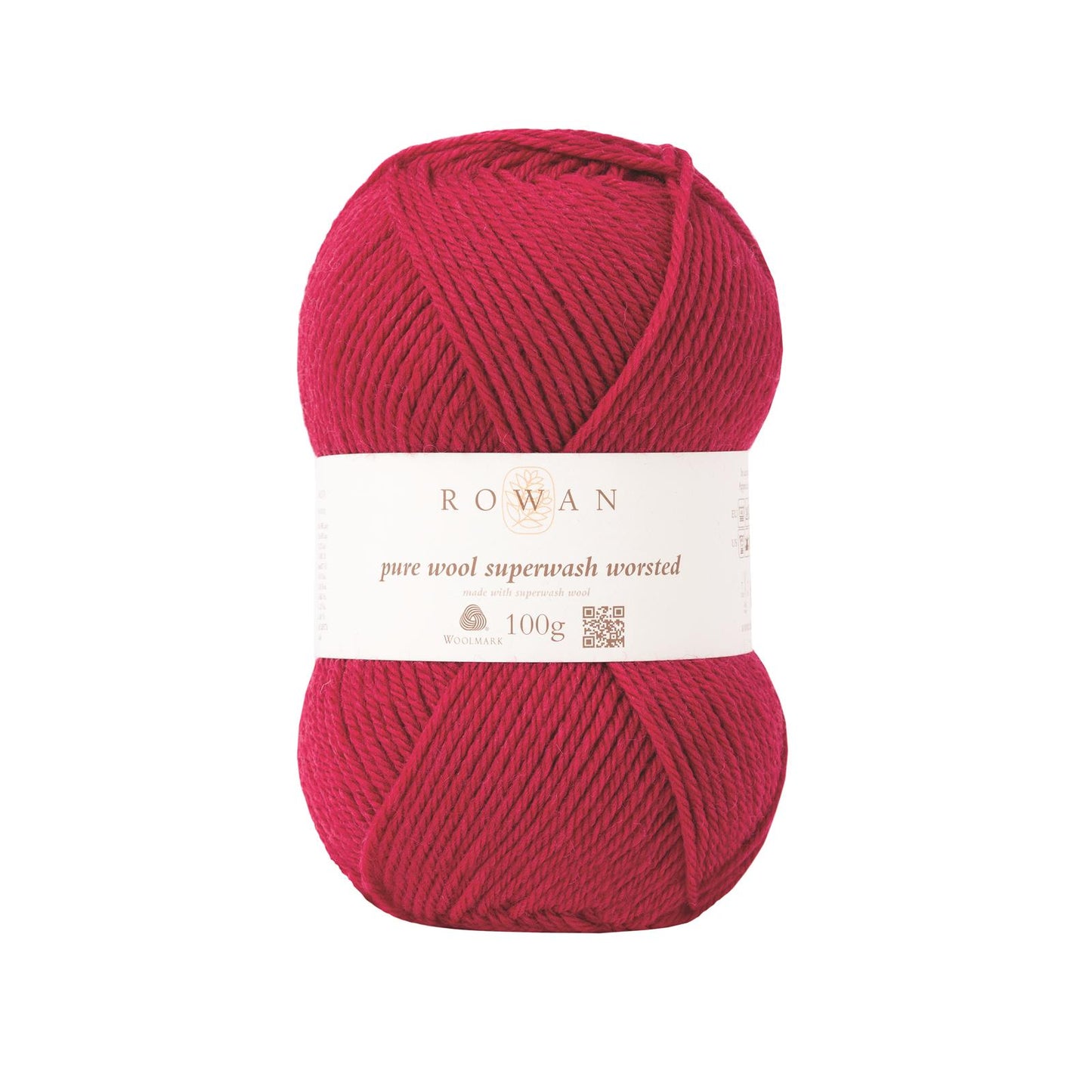 Rowan Pure Wool Worsted