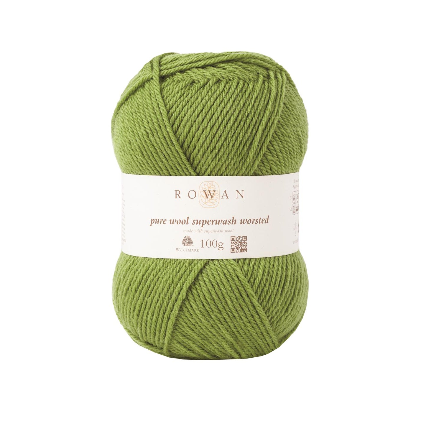 Rowan Pure Wool Worsted