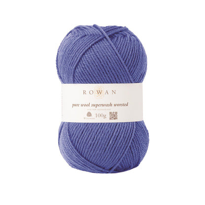 Rowan Pure Wool Worsted 100g (Sonderposten)