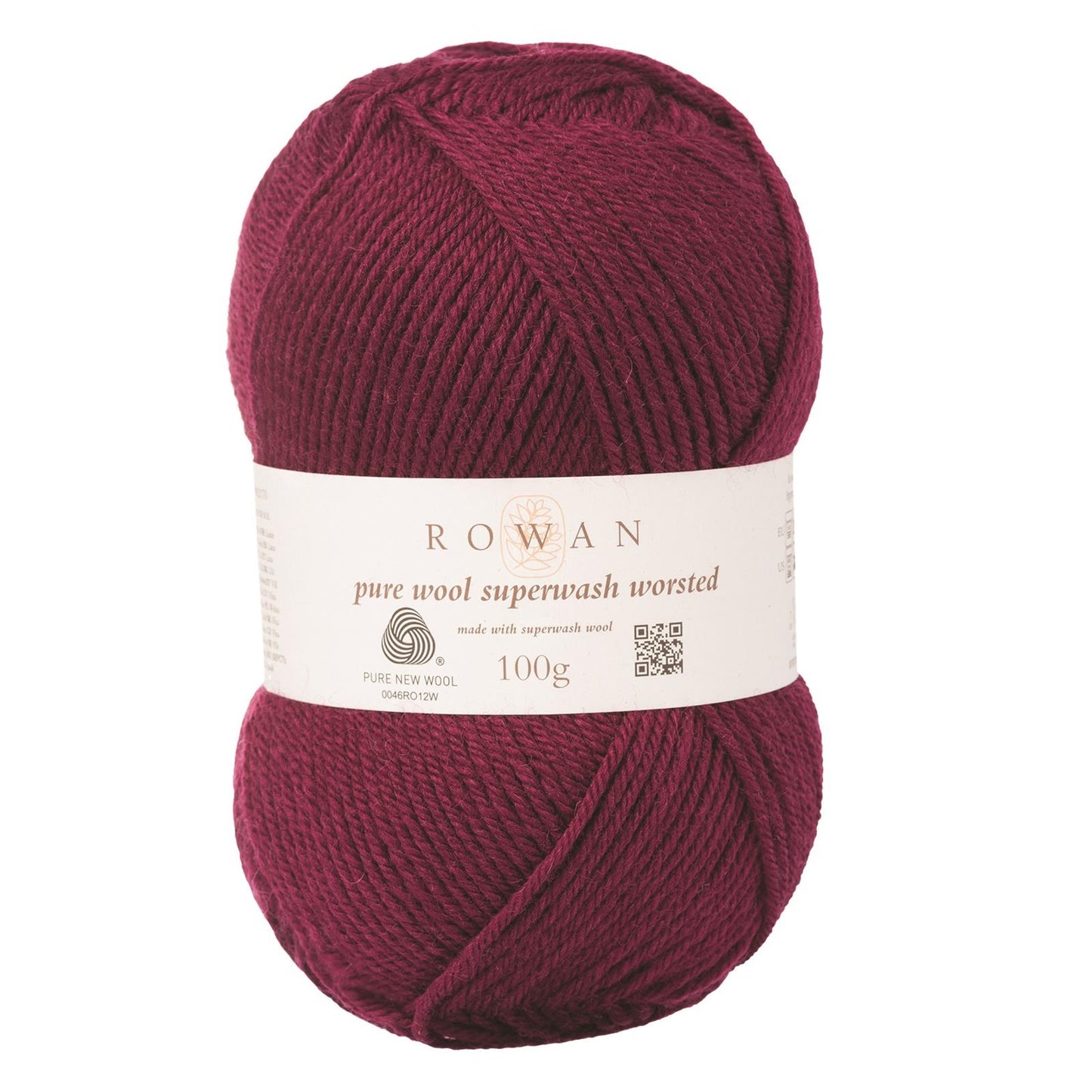 Rowan Pure Wool Worsted