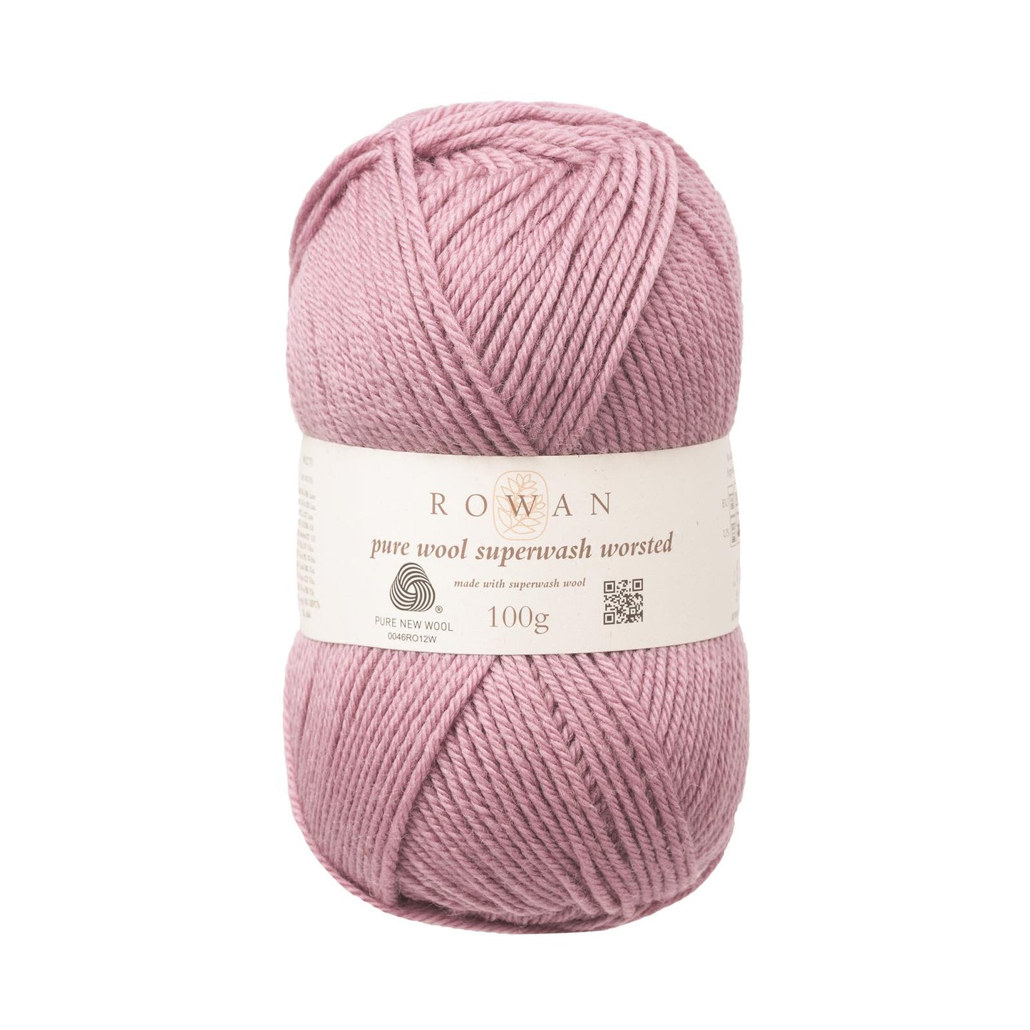 Rowan Pure Wool Worsted