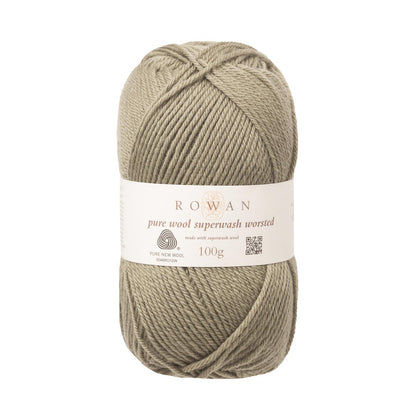 Rowan Pure Wool Worsted 100g (Sonderposten)