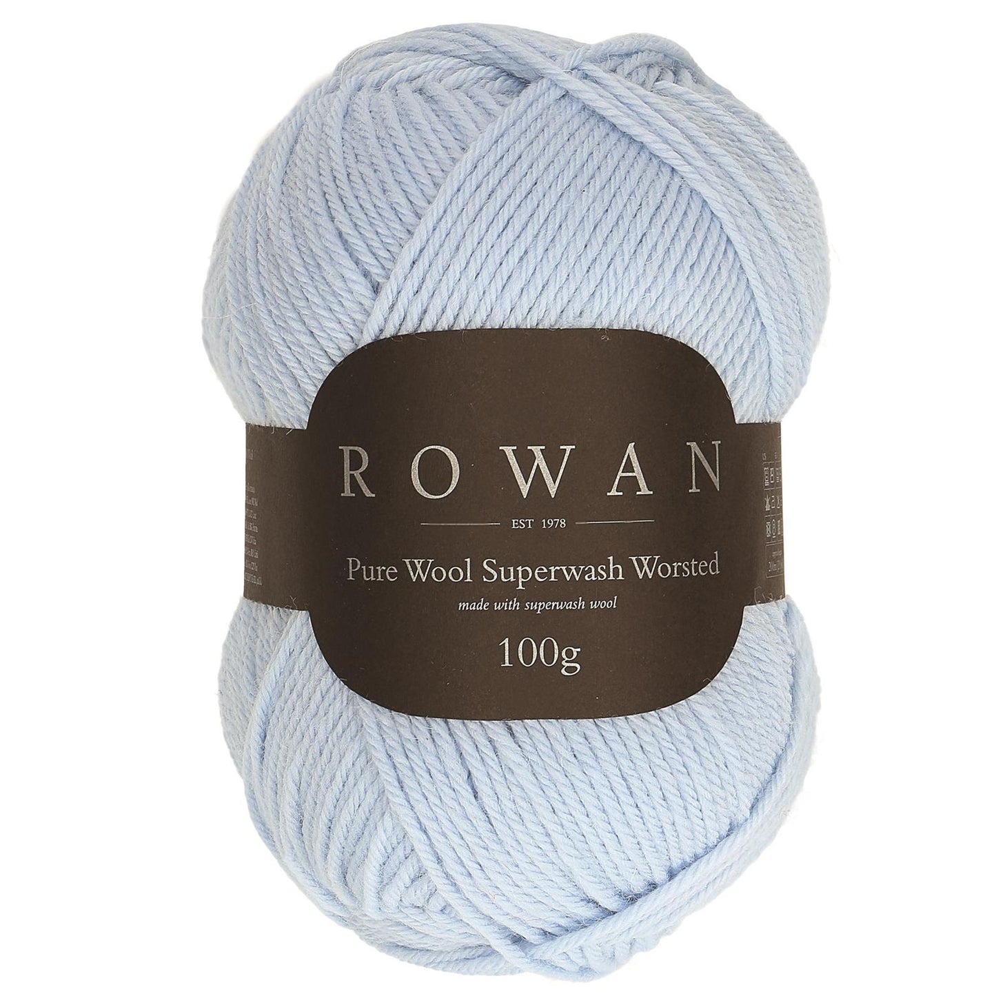 Rowan Pure Wool Worsted