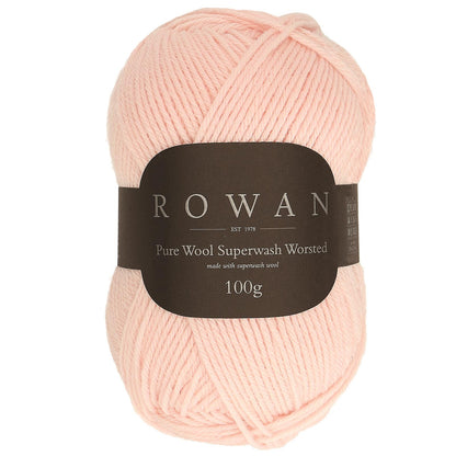 Rowan Pure Wool Worsted 100g (Sonderposten)
