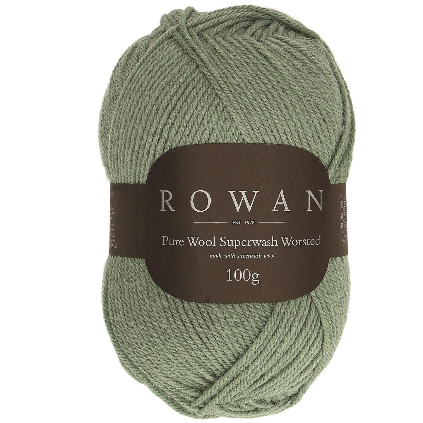 Rowan Pure Wool Worsted