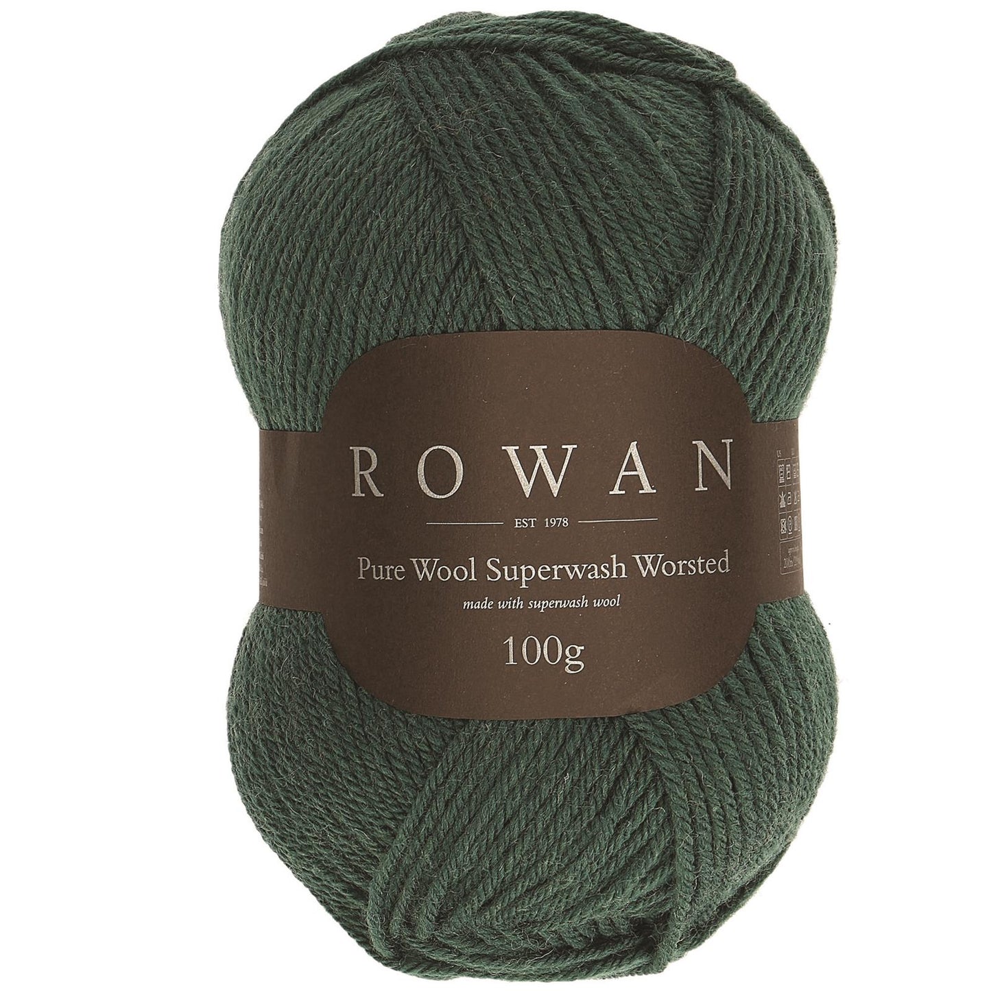 Rowan Pure Wool Worsted