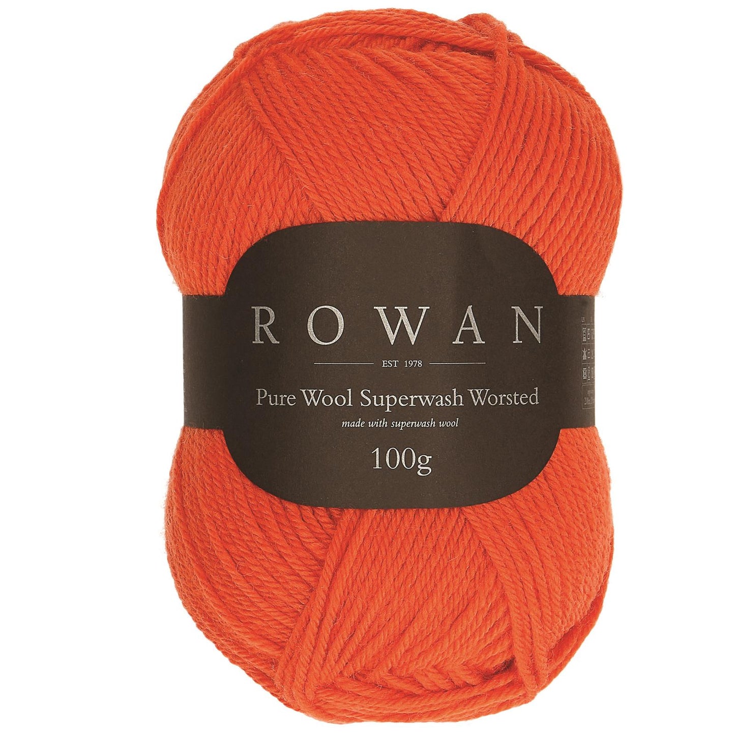 Rowan Pure Wool Worsted