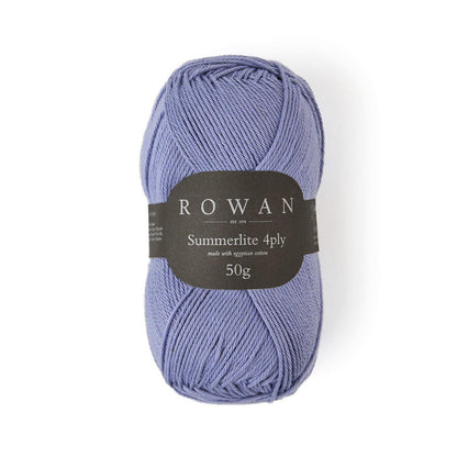 Rowan Summerlite 4-fädig 50g