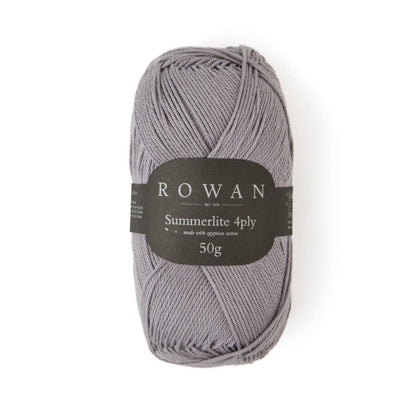 Rowan Summerlite 4-fädig 50g