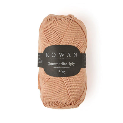Rowan Summerlite 4-fädig 50g
