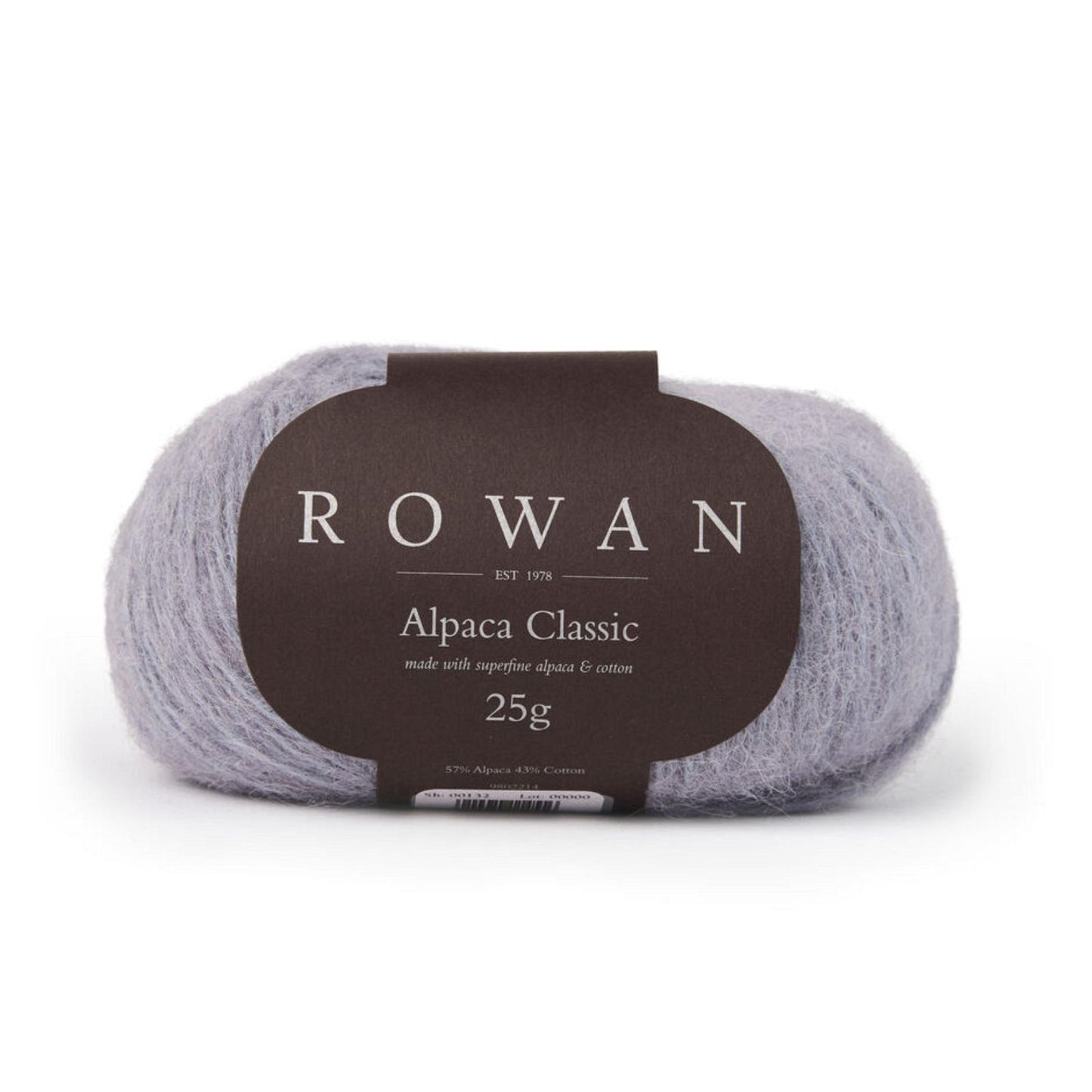 Rowan Alpaca Classic 25g