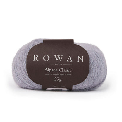 Rowan Alpaca Classic 25g (Sonderposten)