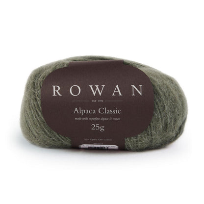 Rowan Alpaca Classic 25g (Sonderposten)