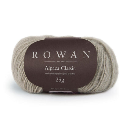 Rowan Alpaca Classic 25g (Sonderposten)