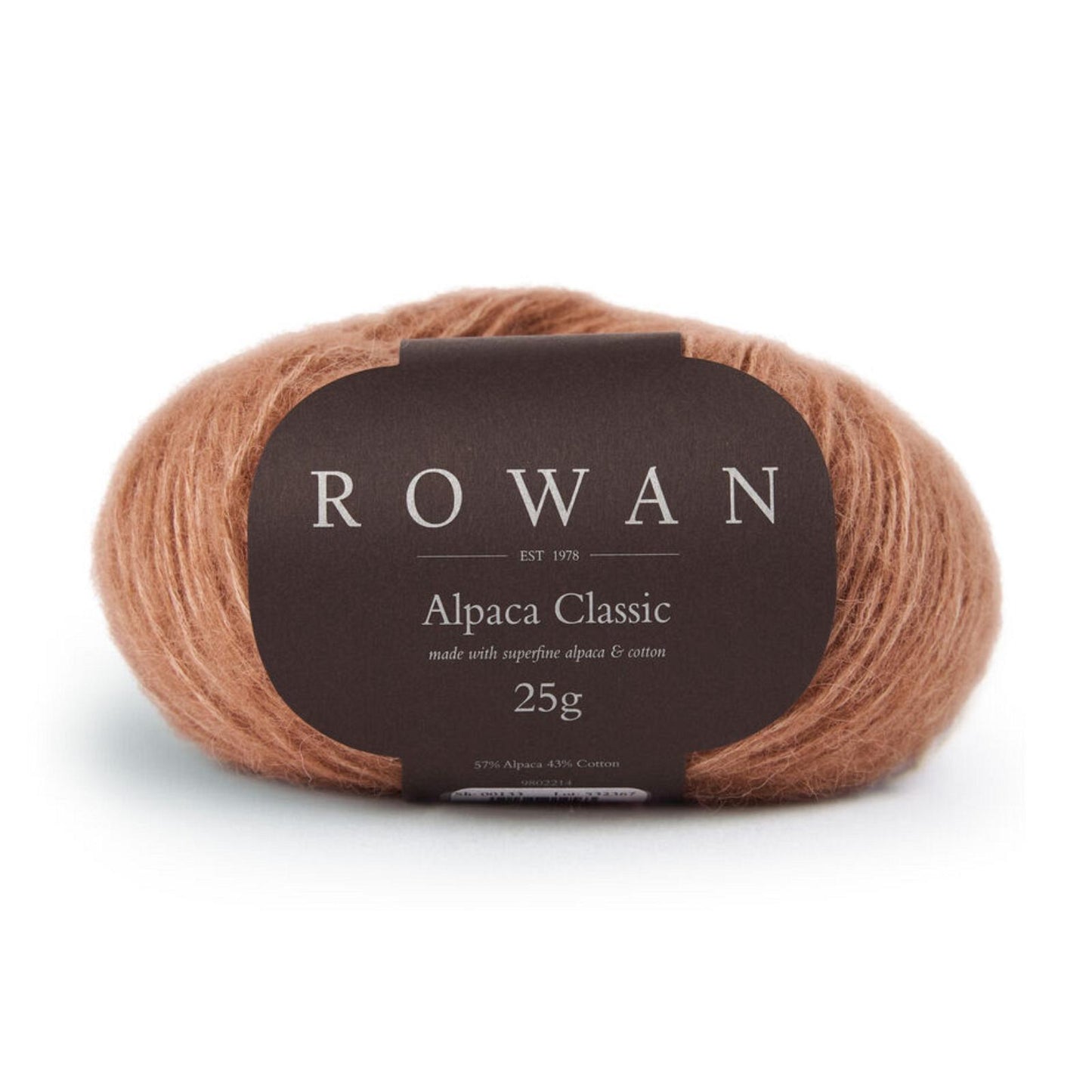 Rowan Alpaca Classic 25g