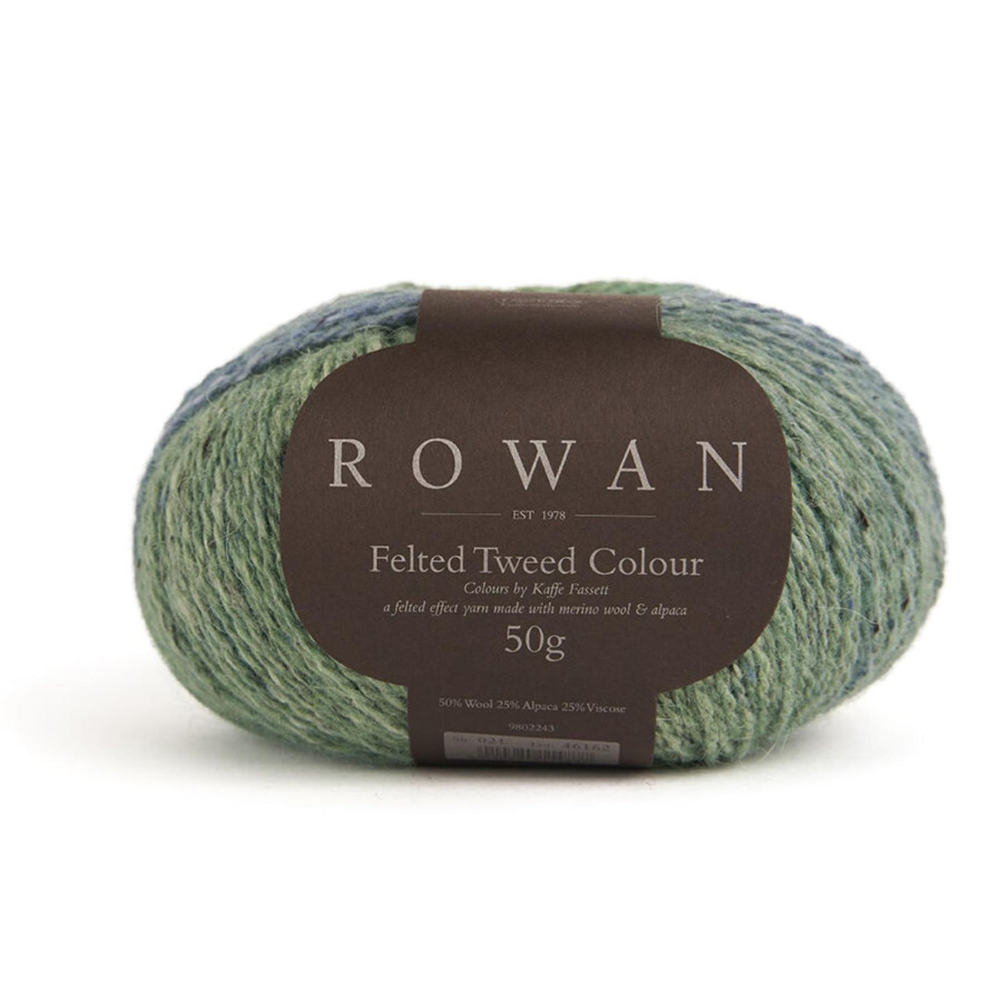 Rowan Felted Tweed Color