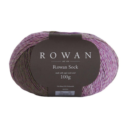 Rowan Sock 100g