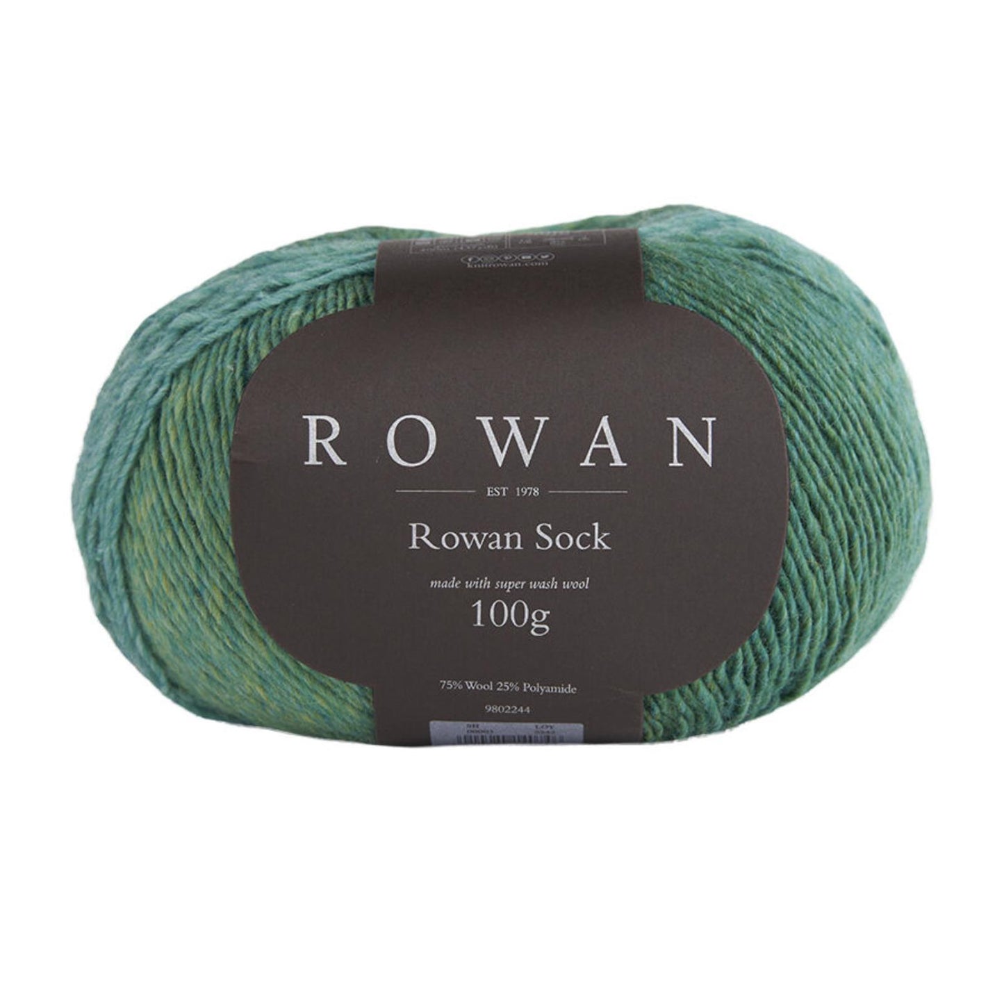 Rowan Sock