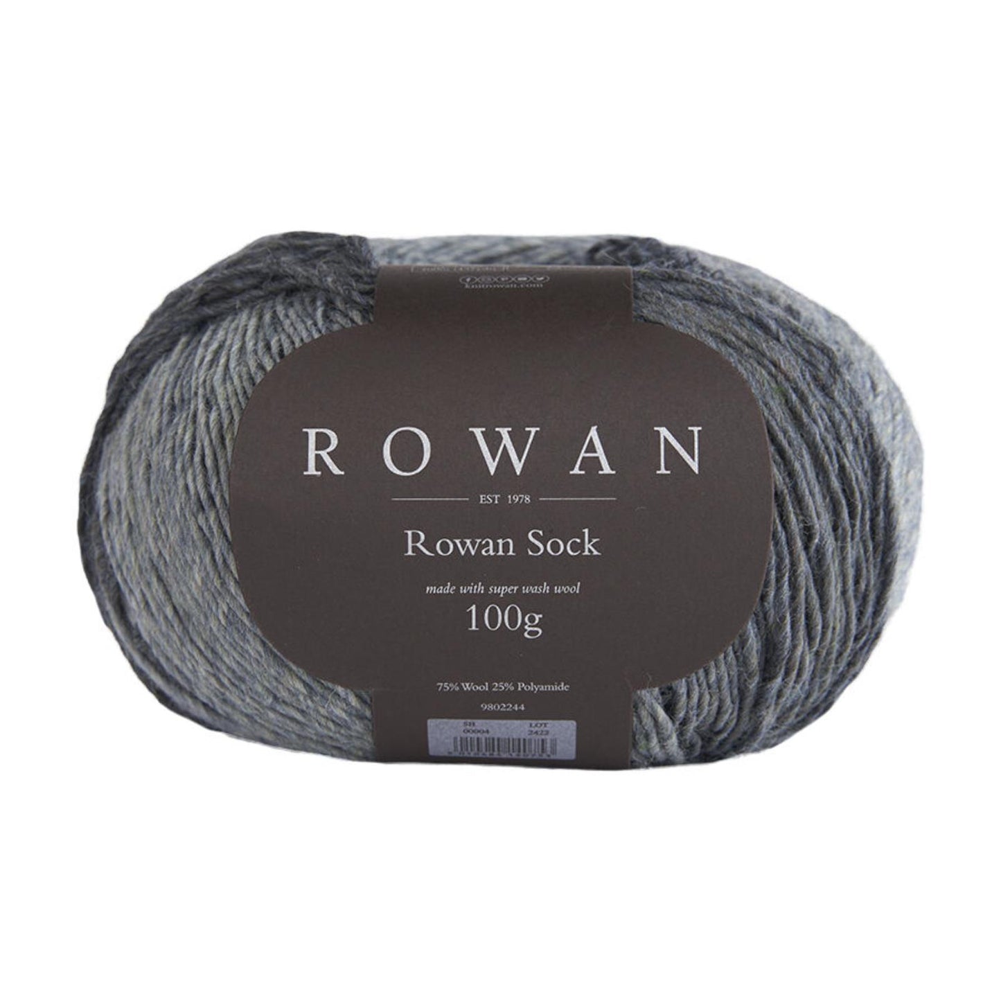 Rowan Sock