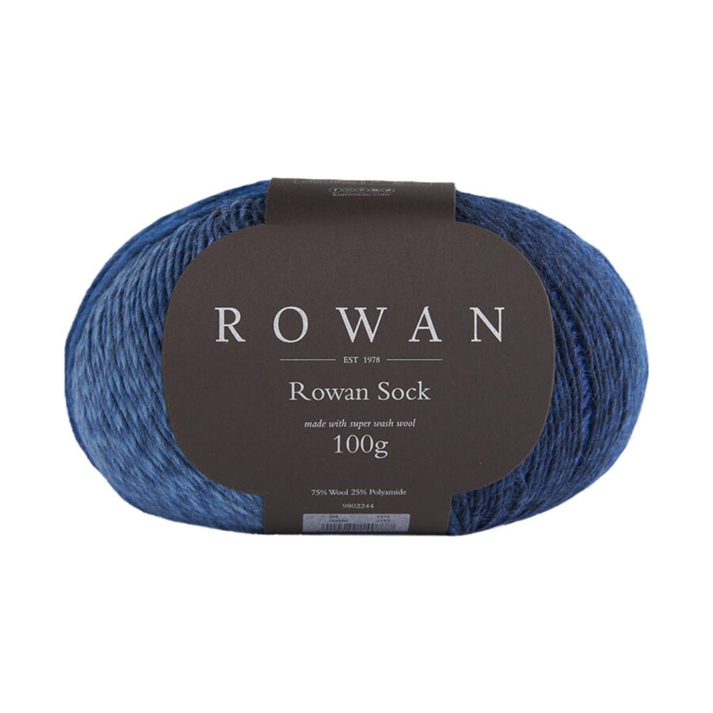 Rowan Sock