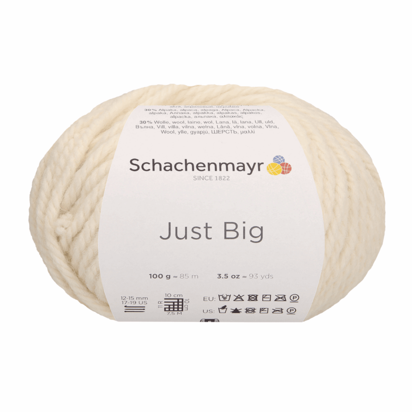 Schachenmayr Just Big 100g