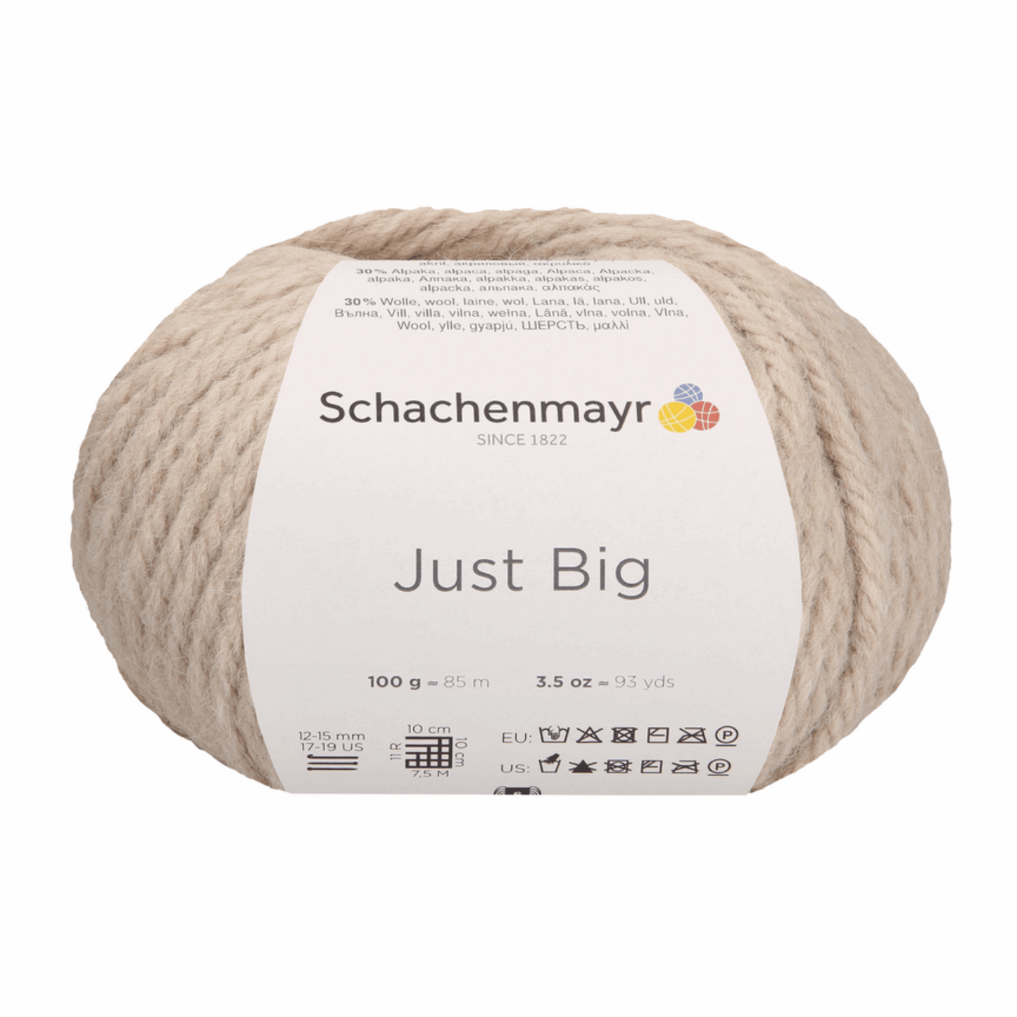 Schachenmayr Just Big 100g