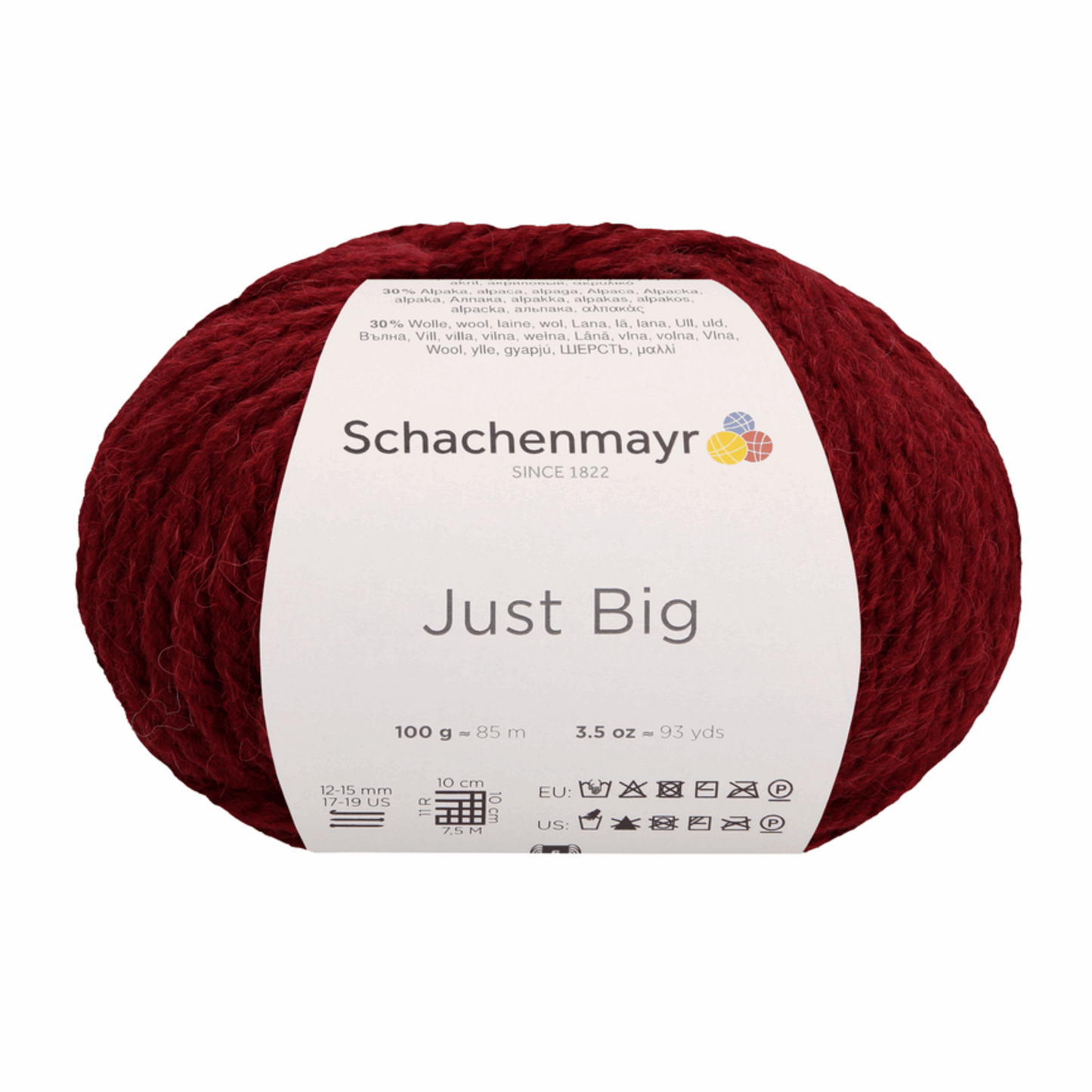 Schachenmayr Just Big 100g