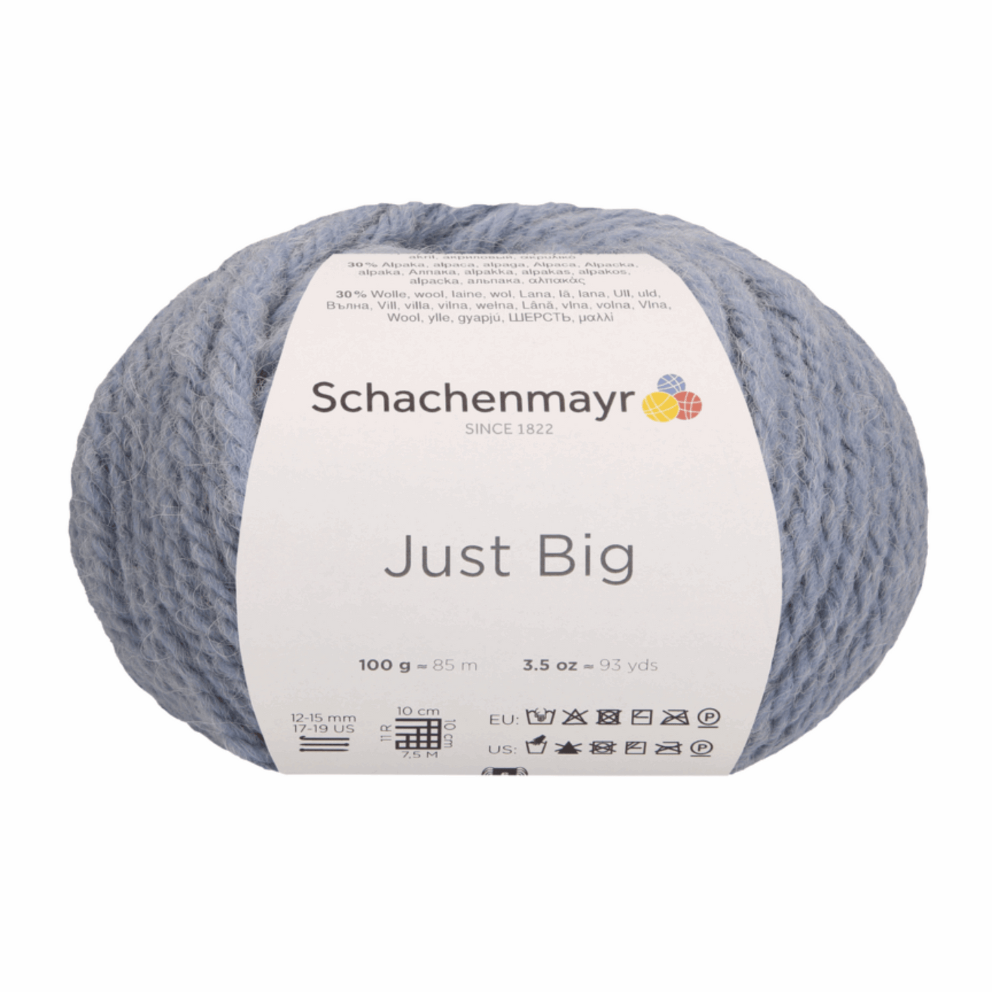 Schachenmayr Just Big 100g