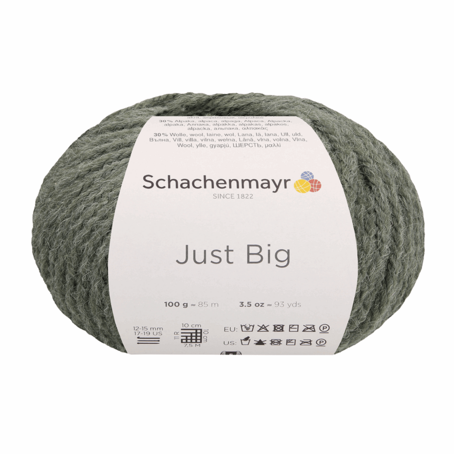 Schachenmayr Just Big 100g