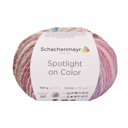 Schachenmayr Spotlight on Farbe 100g (Sonderposten)