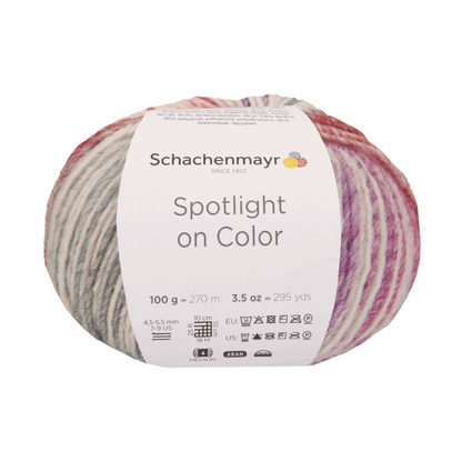 Schachenmayr Spotlight on Farbe 100g (Sonderposten)