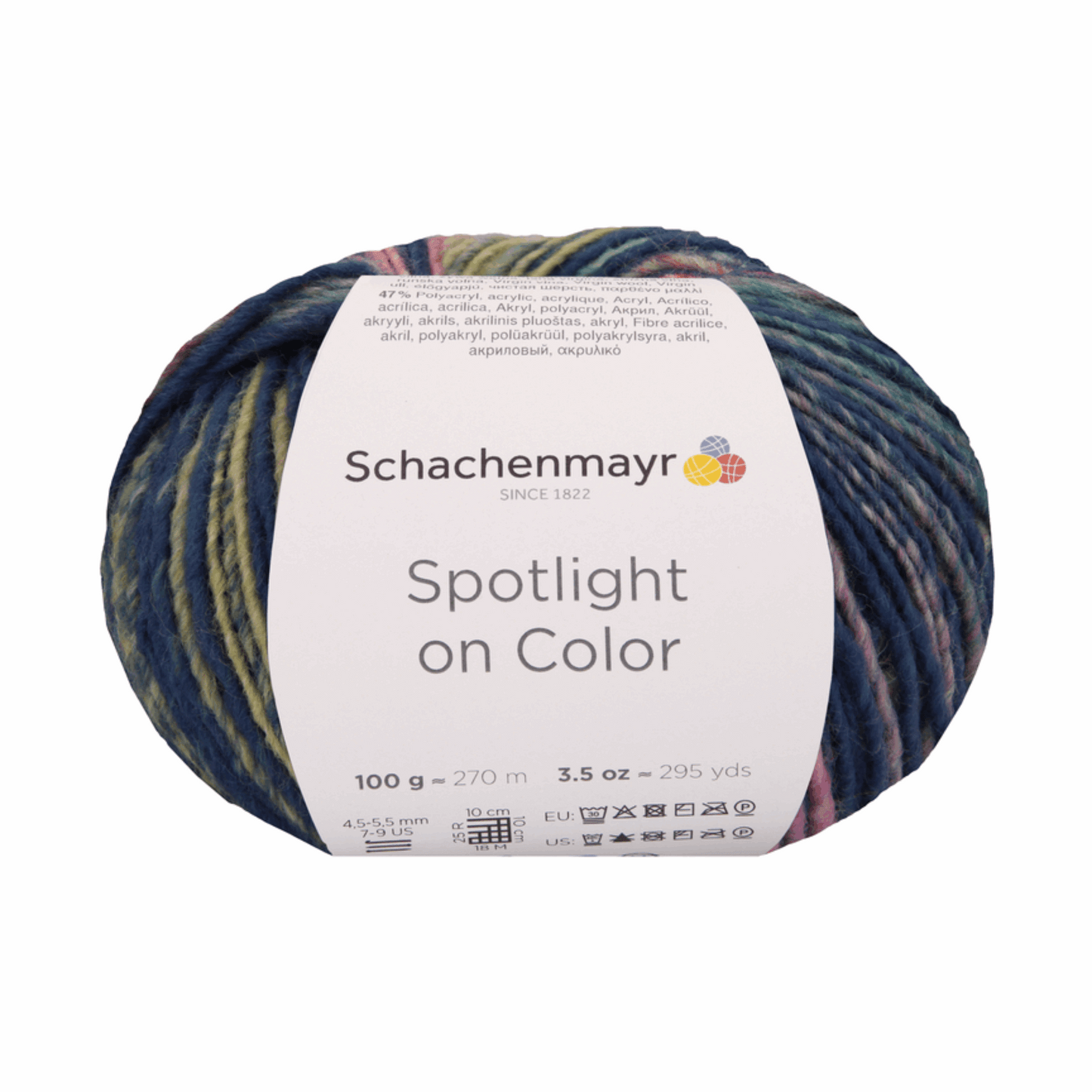 Schachenmayr Spotlight on Farbe 100g