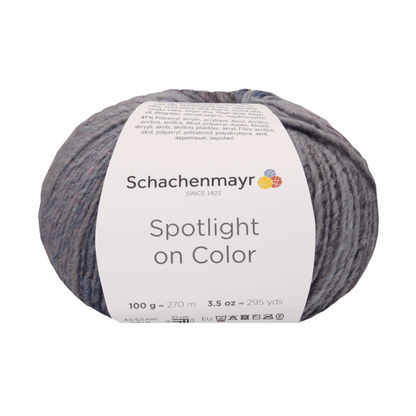 Schachenmayr Spotlight on Farbe 100g (Sonderposten)
