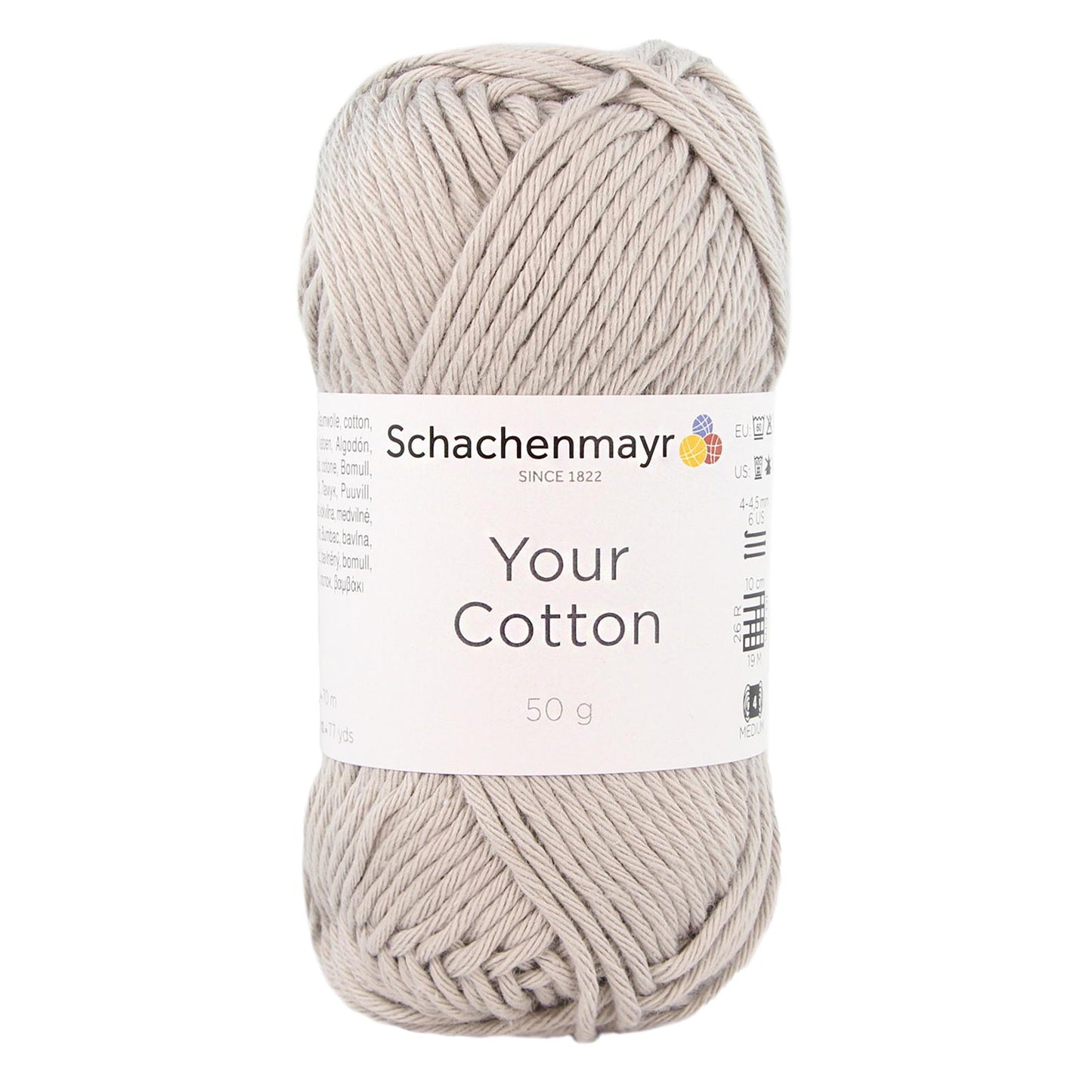 Schachenmayr Your Cotton ca. 70m, 50g