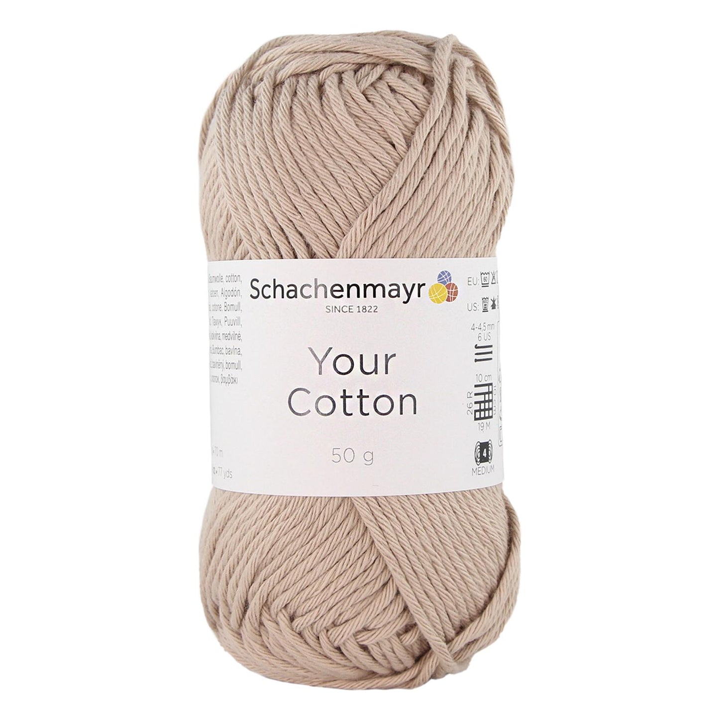 Schachenmayr Your Cotton ca. 70m, 50g