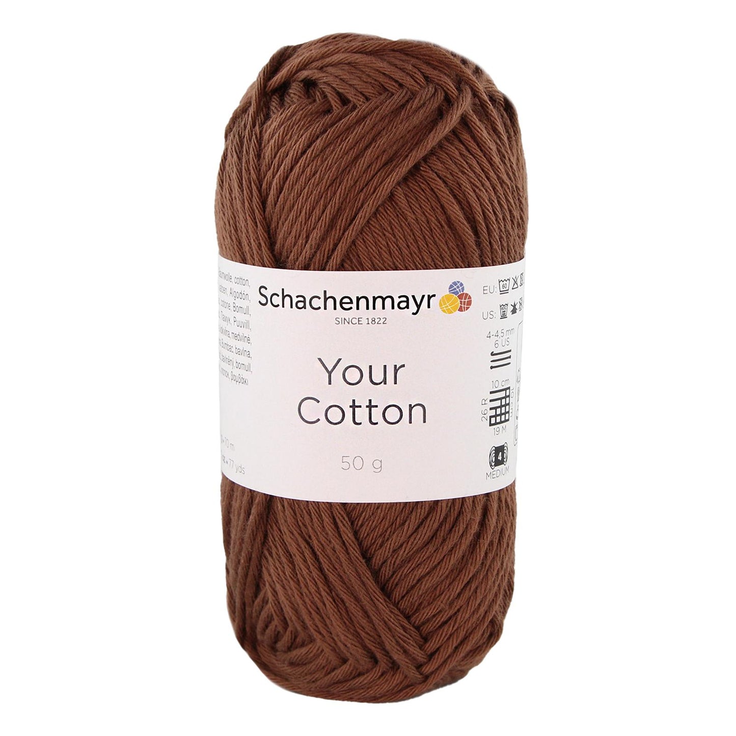 Schachenmayr Your Cotton ca. 70m, 50g