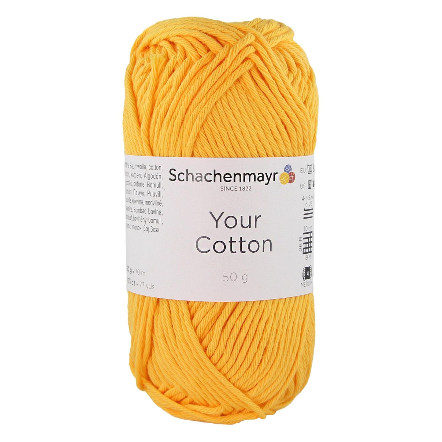 Schachenmayr Your Cotton ca. 70m, 50g
