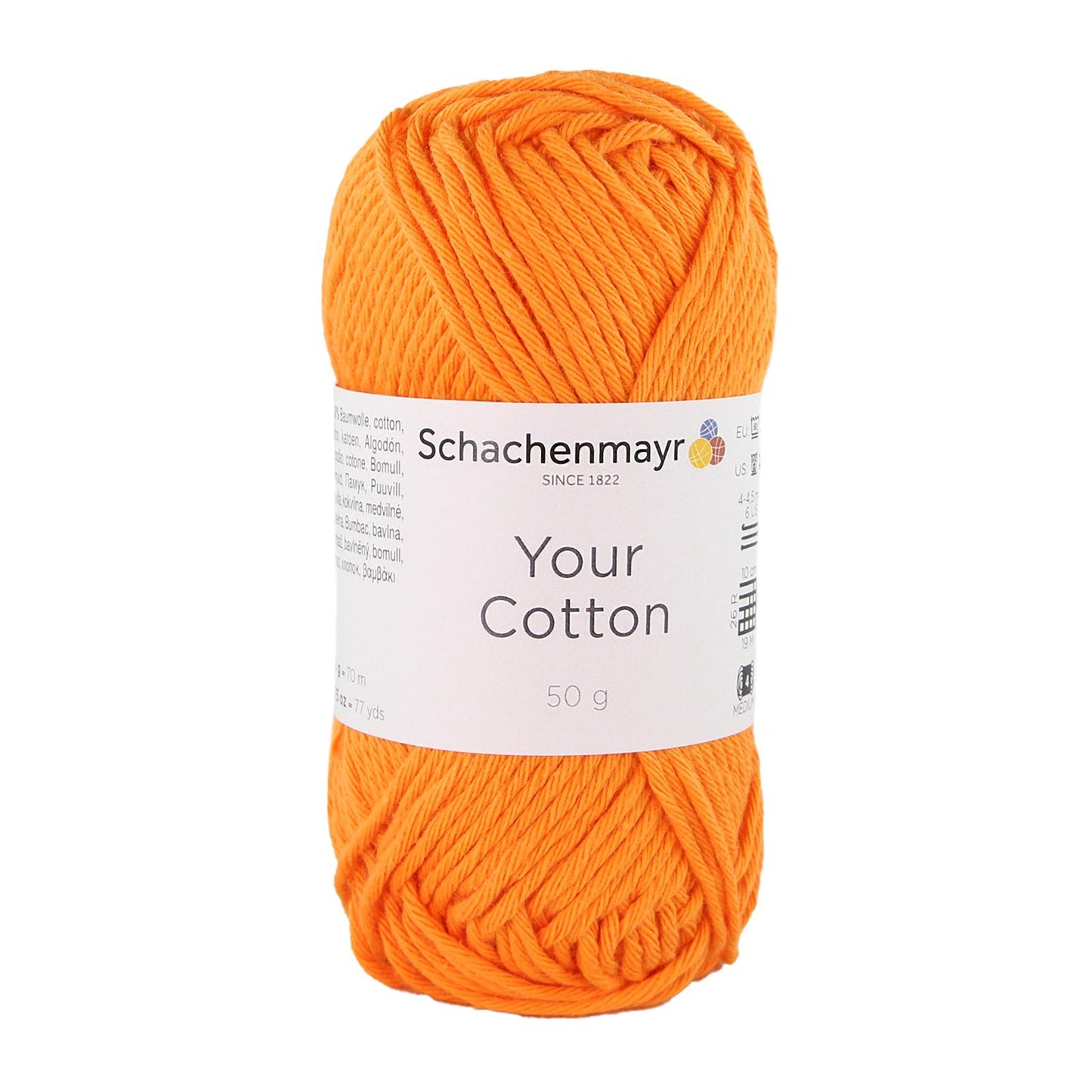 Schachenmayr Your Cotton ca. 70m, 50g