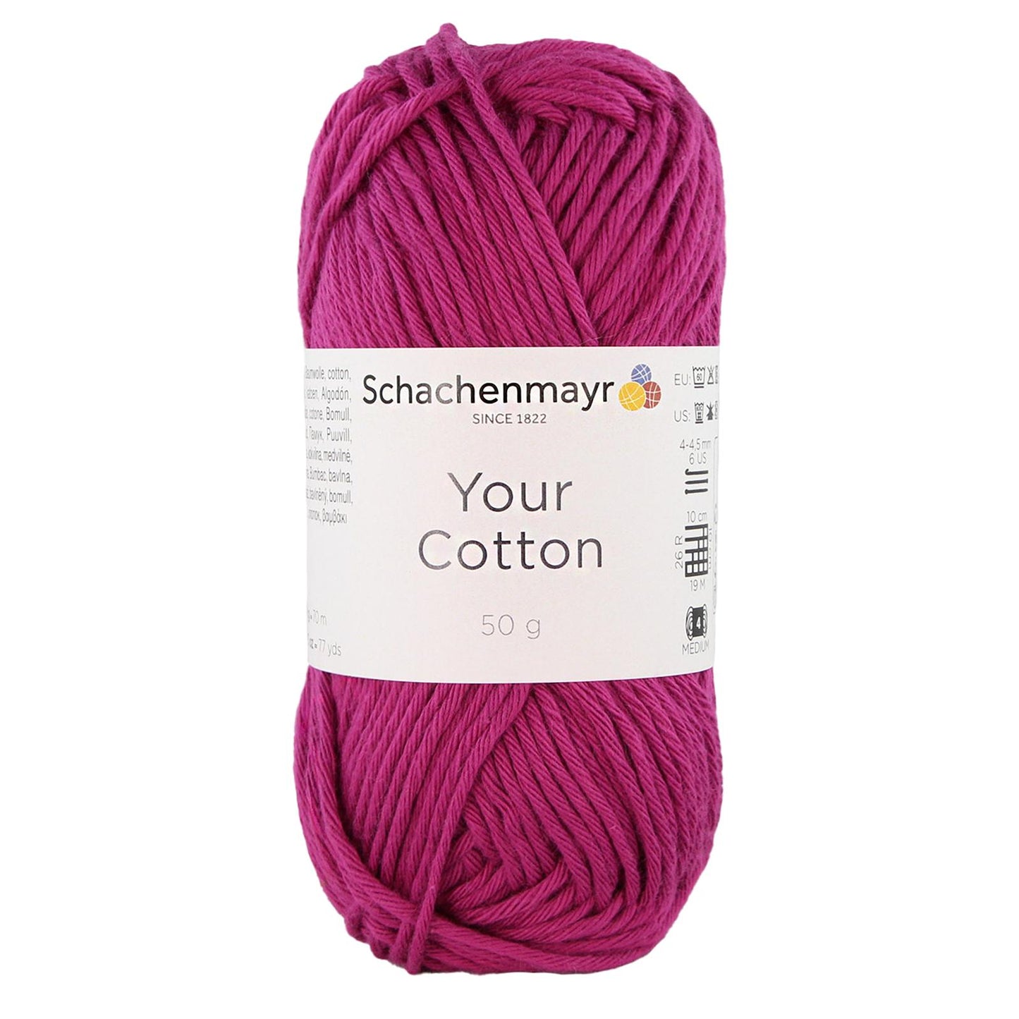 Schachenmayr Your Cotton ca. 70m, 50g