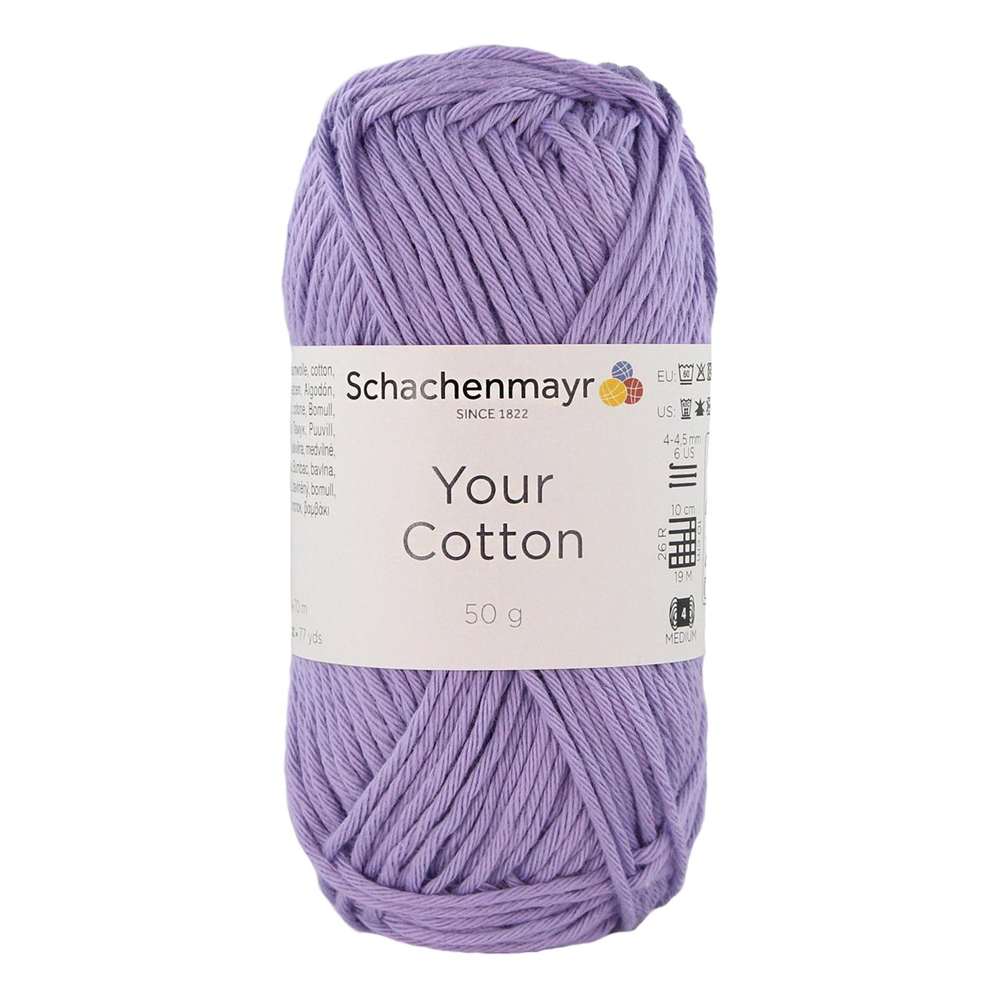 Schachenmayr Your Cotton ca. 70m, 50g