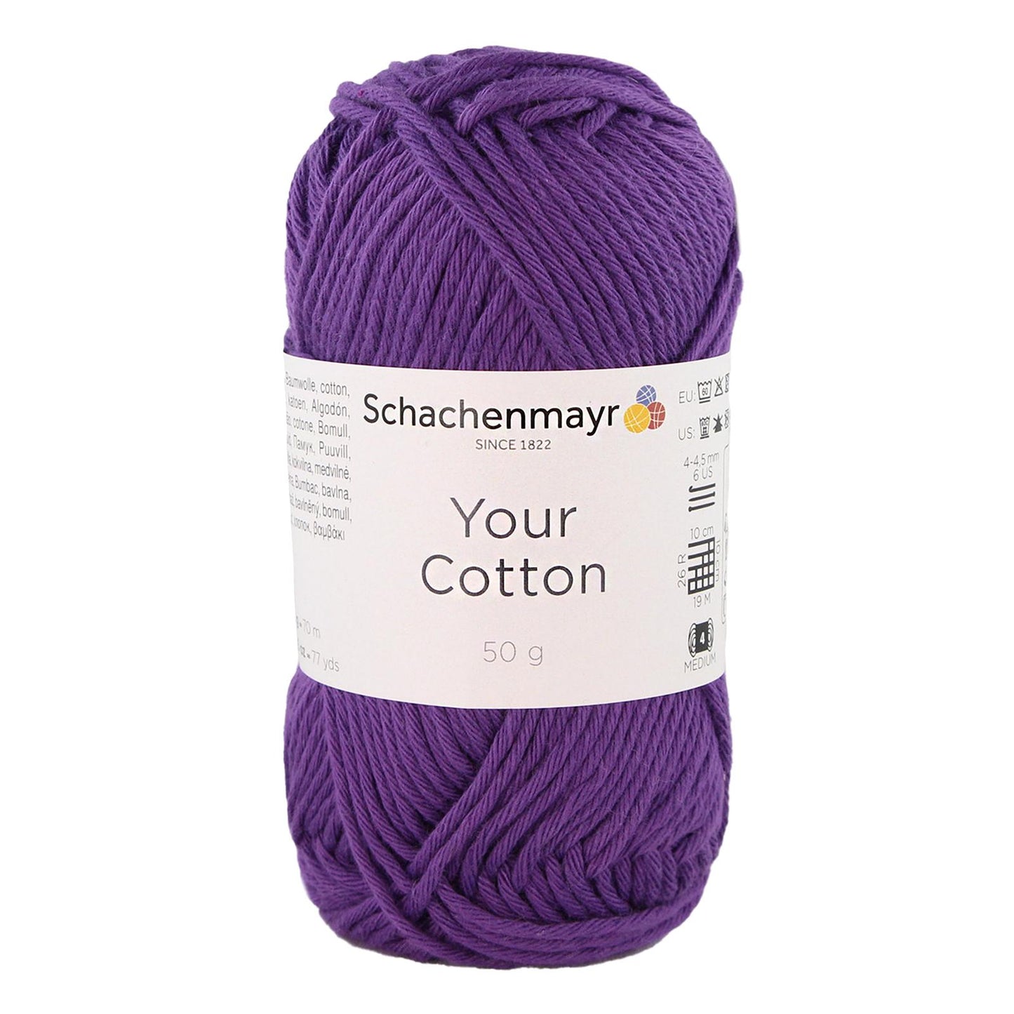 Schachenmayr Your Cotton ca. 70m, 50g