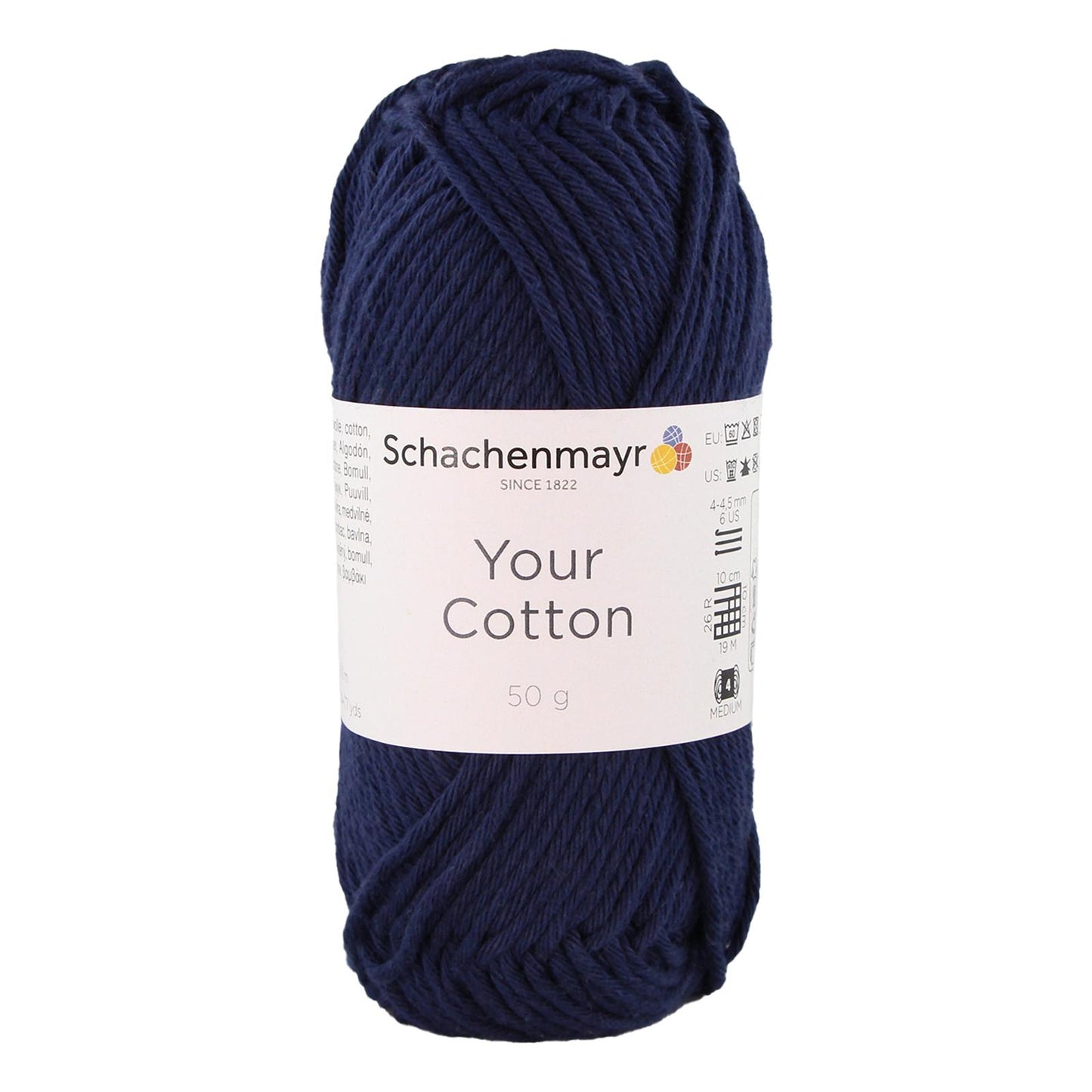 Schachenmayr Your Cotton ca. 70m, 50g