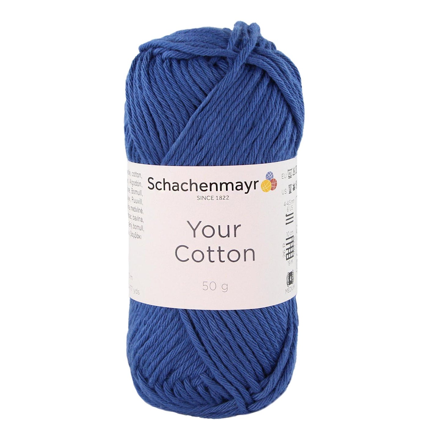 Schachenmayr Your Cotton ca. 70m, 50g