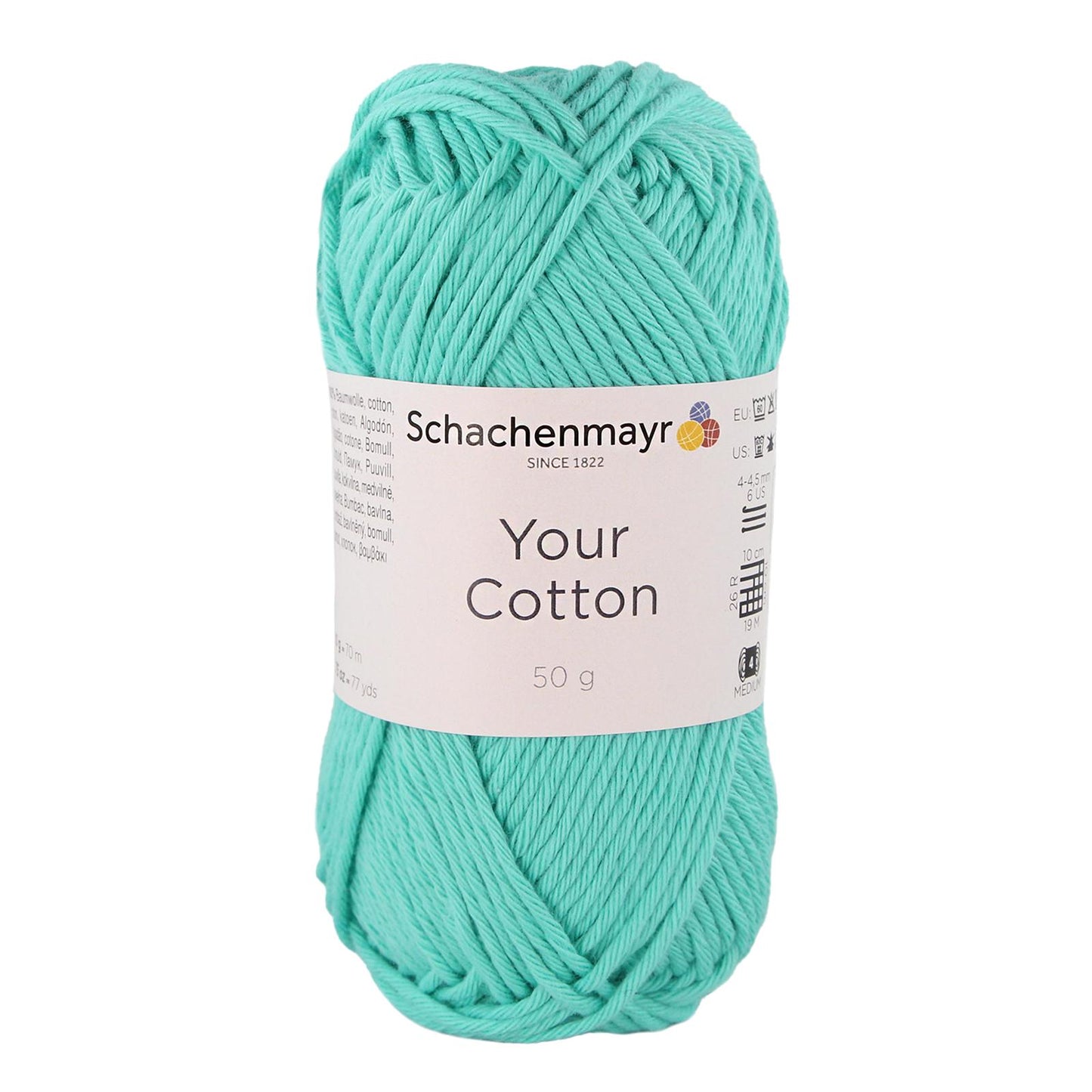Schachenmayr Your Cotton ca. 70m, 50g