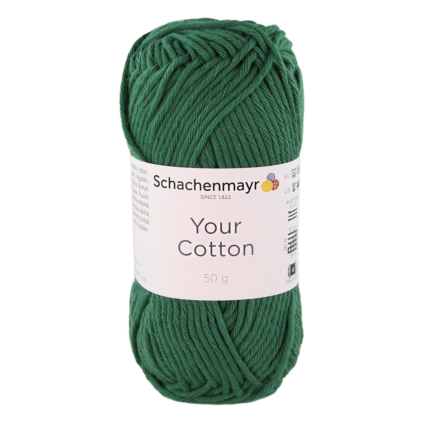 Schachenmayr Your Cotton ca. 70m, 50g